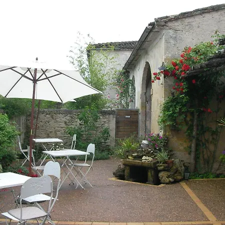 Pensjonat Maison D'hotes Le Casalet 3*