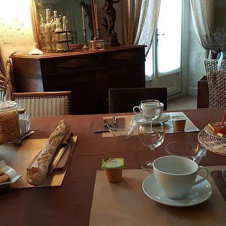 Pensjonat Maison D'hotes Le Casalet 3*