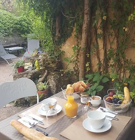 Maison D'hotes Le Casalet 3* Villandraut